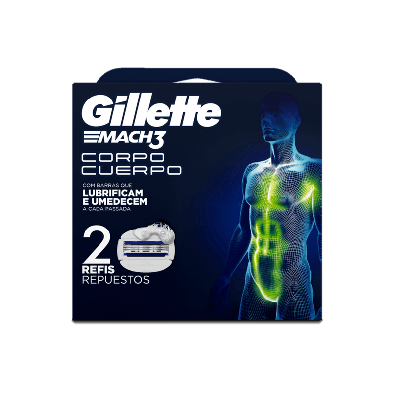 Carga-de-Aparelho-Corpo-Gillette-Mach3-2-Unidades