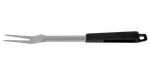 Garfo-para-Churrasco-em-Aco-Inox-Trinchante-TRAMONTINA-Black-com-Cabo-Preto-Contem-1-Unidade