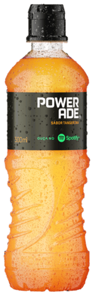 Isotônico Powerade Tangerina 500ml