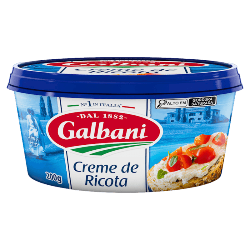 Creme-de-Queijo-Ricota-Galbani-Pote-200g