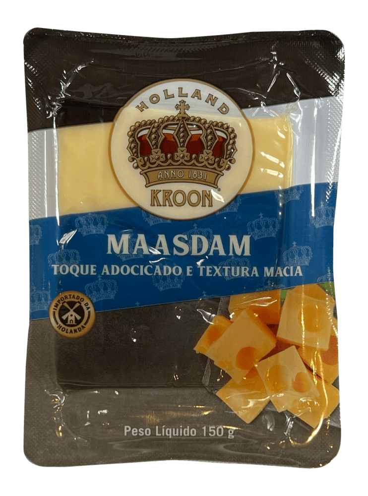 Queijo-Holland-Kroon-Maasdam-150g