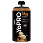 Yopro-Pouch-Banana-Com-Pasta-De-Amendoim-15G-De-Proteinas-160G