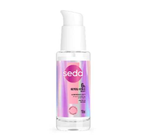 Leave In Sérum Seda Luminous Uv 110ml