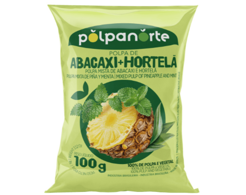 Polpa-Fruta-Mista-Polpanorte-Abacaxi-Hortela-100g