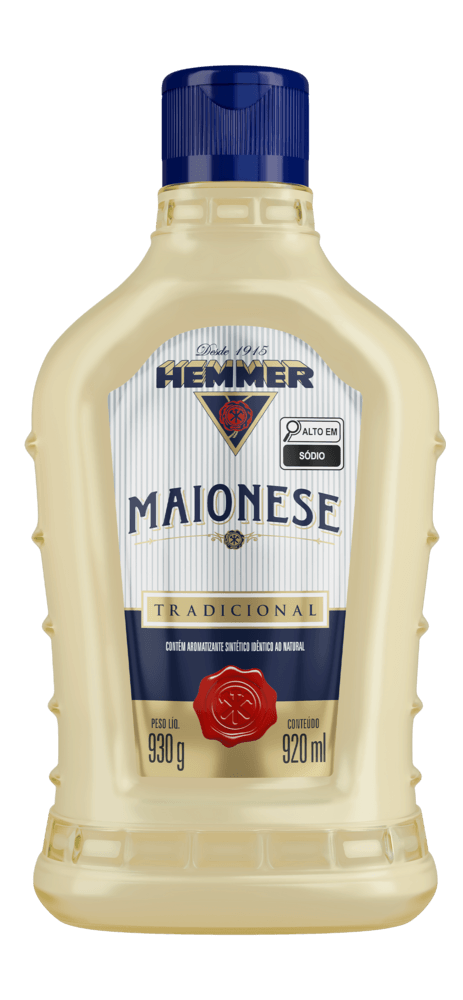 Maionese-Hemmer-930g