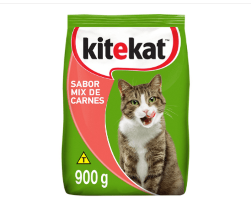 Alimento-Completo-e-Balanceado-para-Gatos-Adultos-Mix-de-Carnes-Kitekat-Pacote-900g