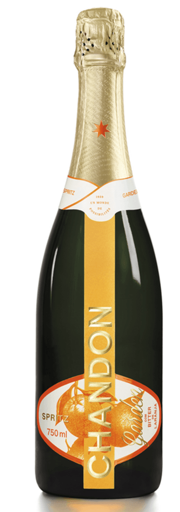 Espumante Nacional Chandon Garden Spritz Com Bitter De Laranja 750ml