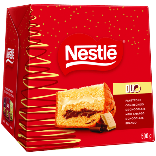 Panettone CLASSIC Duo 500g