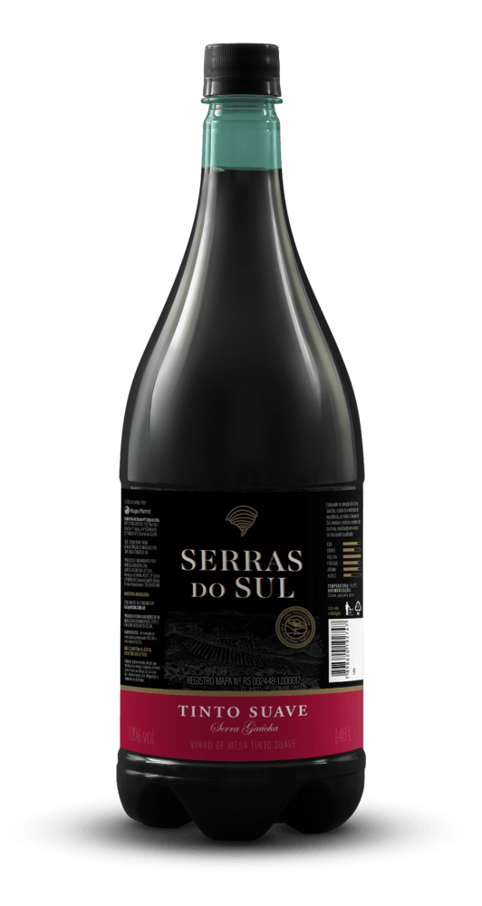 Vinho-Nacional-Serras-Do-Sul-Tinto-Suave-Pet-148L