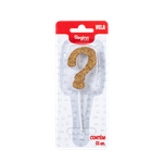 VELA-REGINA-1UN-PICK-GLITTER-DOURADA-NUMERO-1