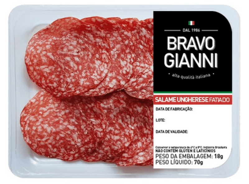 SALAME-UNGHER-BRAVO-GIANNI-70G-FAT