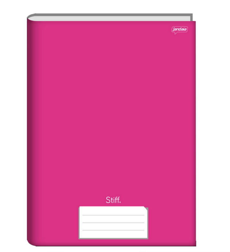 CADERNO-JANDAIA-BROCHURAO-UNIVERSITARIO-CD-PINK-96-FLS