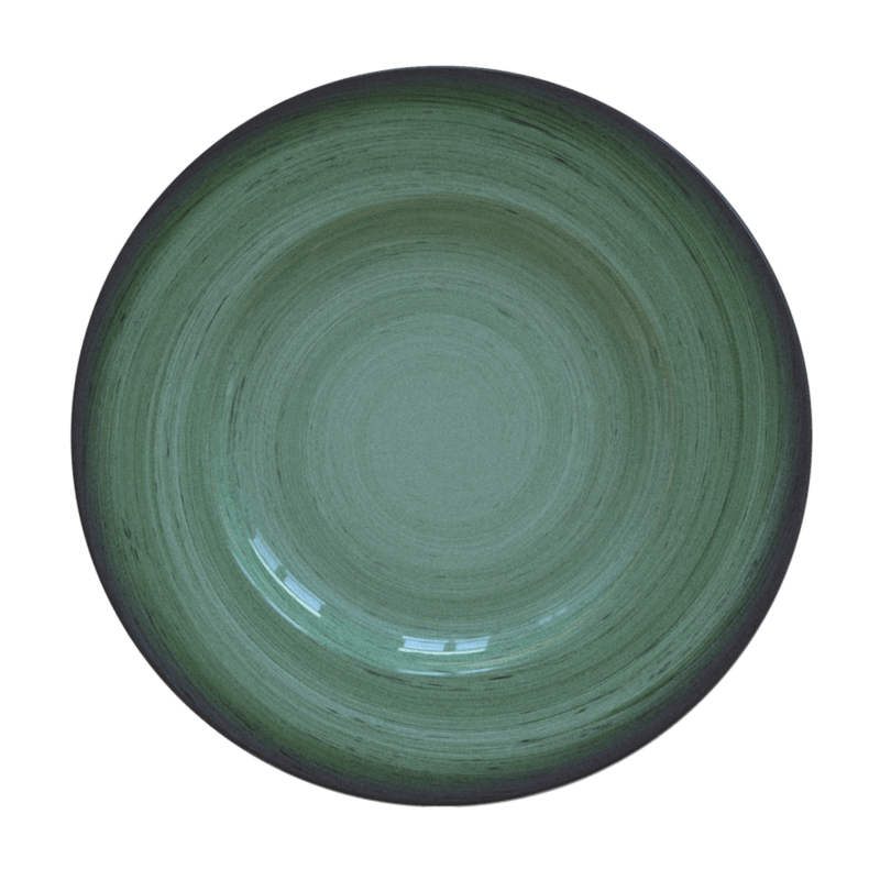 Prato-Tramontina-Porcelana--Rustico-Raso-Verde-27cm-un