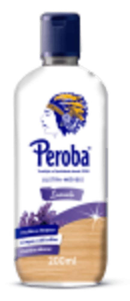 LUSTRA MOVEL PEROBA LAVANDA PET 200ML