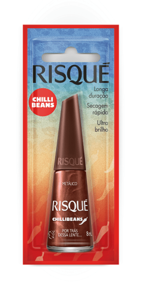 ESM RISQUE CHILLIBEANS 1UN-SM MET POR TRAS DESSA LENTE
