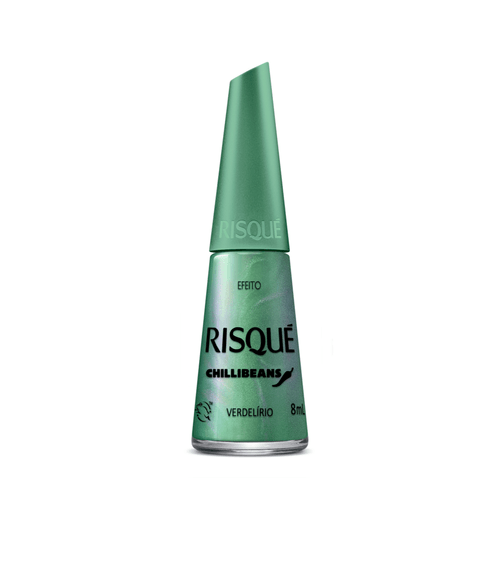 ESM RISQUE CHILLIBEANS NU - 1UN  EF VERDELIRIO