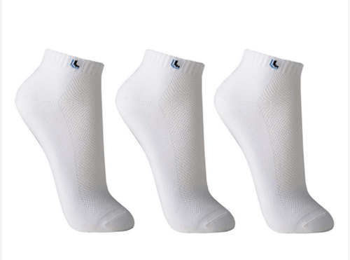 Meia Alg Lupo Adult Unico C3 Peq - Bco