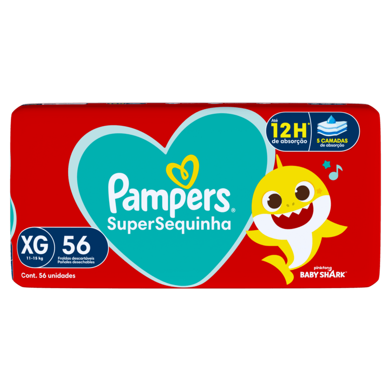 FRALDA-PAMPERS-SUPERSEQUINHA-SUPER-XG-56UN