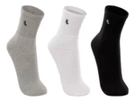 Meia-Masculina-Lupo-Sport-Cano-Medio-Kit-com-3-Pares-41-ao-44
