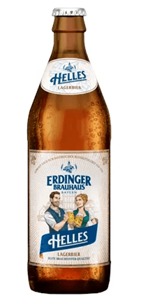 Cerveja Erdinger Helles 500ml-Gf Malte Adoc