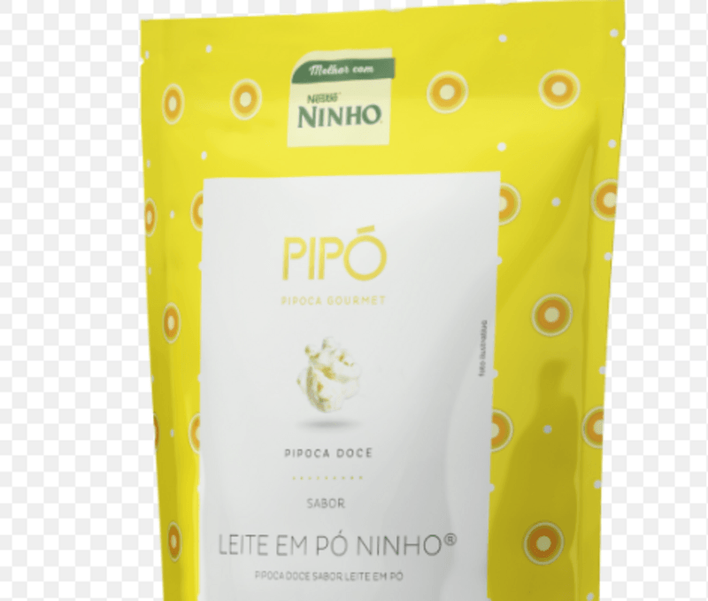 Pipoca-Pronta-Doce-Leite-em-Po-Ninho-Pipo-Gourmet-Sache-100g