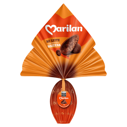 OVO PASCOA MARILAN 150G MAISENA