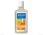 Shampoo-Relaxante-Brilho-e-Hidratacao-Extrato-Camomila-Granado-Bebe-Frasco-250ml