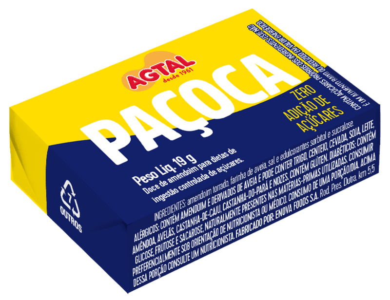 PACOCA-AGTAL-19G-ZERO-ADICAO-ACUCAR