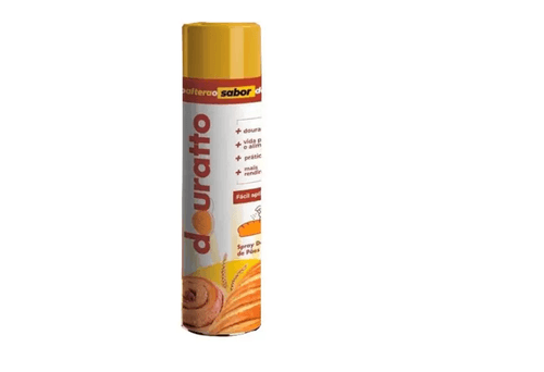 SPRAY DOURADOR PAES DOURATTO UNIDADE 200GR