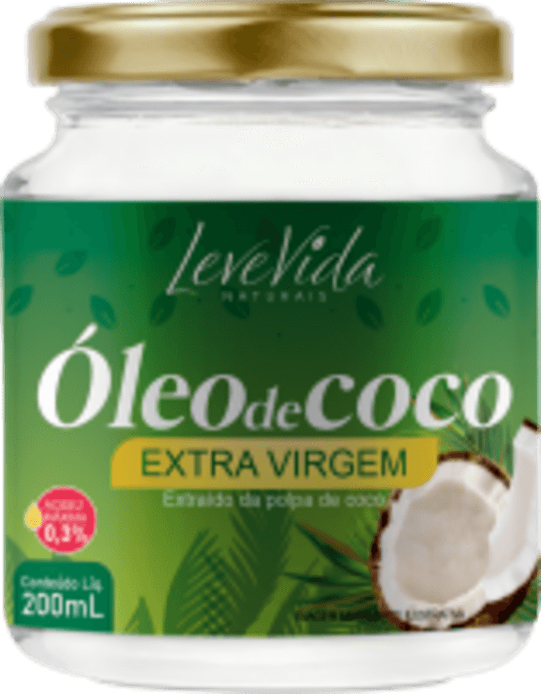 OLEO-COCO-LEVE-VIDA-200-ML-EXTRA-VIRGEM