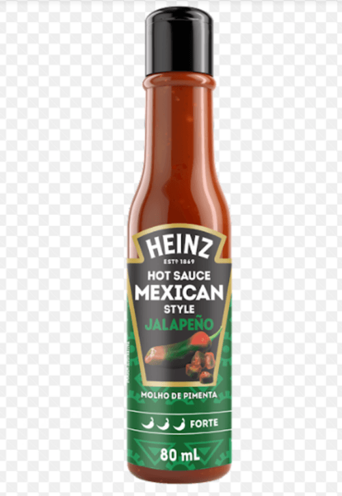 Maionese Alho Tostado com Ervas Heinz 215g