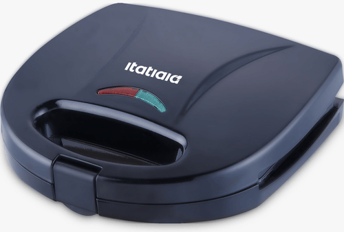 SANDUICHEIRA GRILL ITATIAIA 127V ESSENCIAL PTA