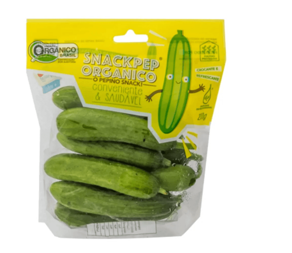 MINI PEPINO SNACK 200G