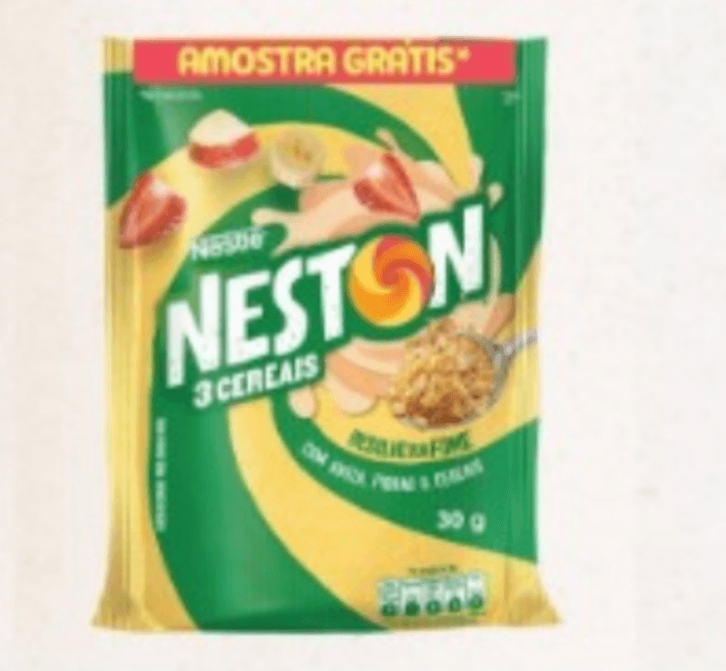FLOCOS-CEREAIS-NESTON-30G-SACHE-AMOSTRA-GRATIS