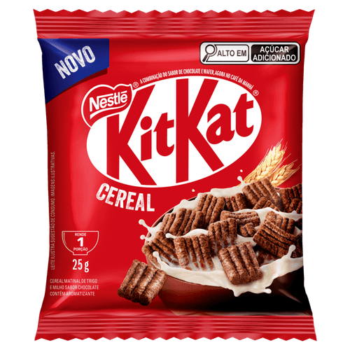 CEREAL MAT KITKAT 25G-SACHE