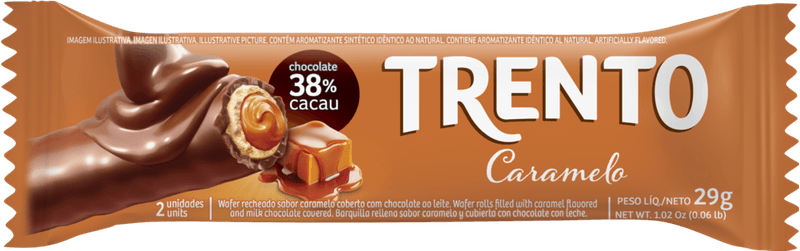 CHOCOLATE-TRENTO-29G-CARAMELO