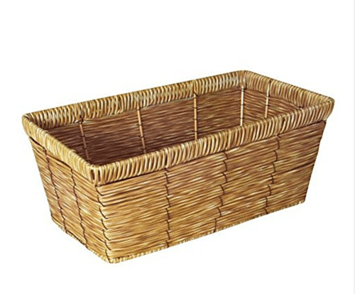 CESTO MIMO FIBRA RET 28X16X12CM