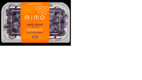 UVA SWEET BLACK 500G-BJ