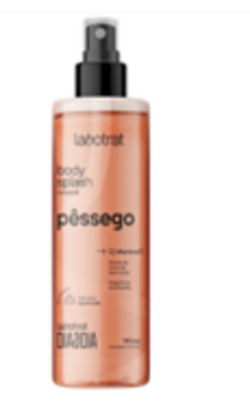 BODY SPLASH DIA A DIA LABOTRAT 190ML PESSEGO