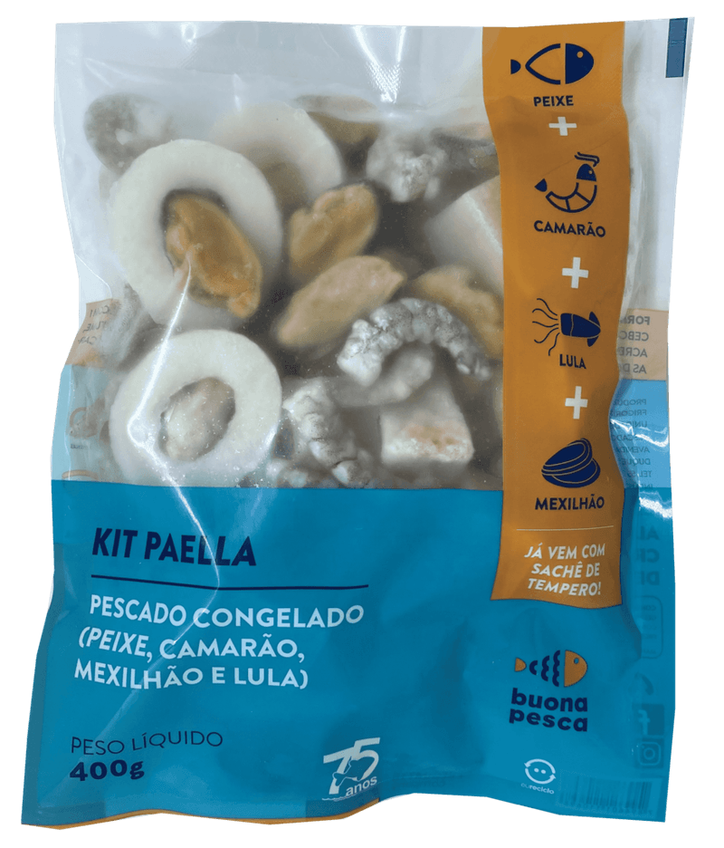 Kit-Paella-Buona-Pesca-Pacote-400g