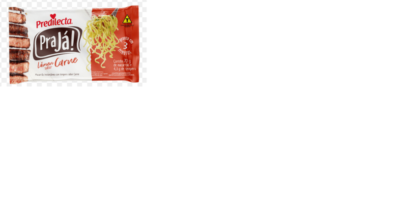 Macarrao-Instantaneo-Lamen-Carne-Predilecta-Pra-Ja--Pacote-743g-Sendo-70g-de-Macarrao-e-43g-de-Tempero