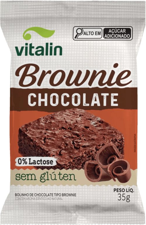 BROWNIE VITALIN 35G