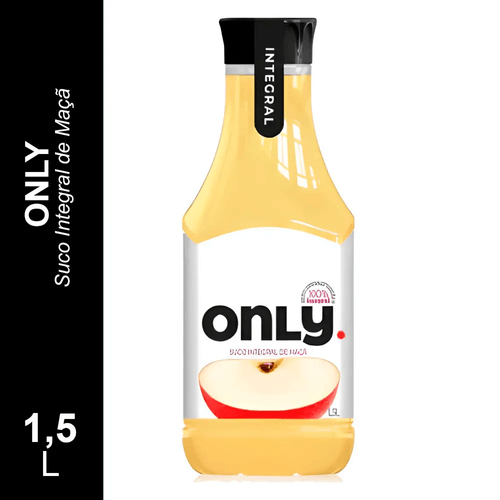 SUCO MISTO ONLY MACA1,5L