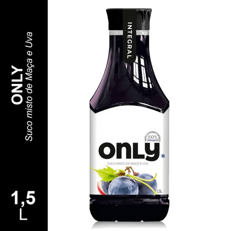 SUCO-MISTO-ONLY-UVA-MACA15L