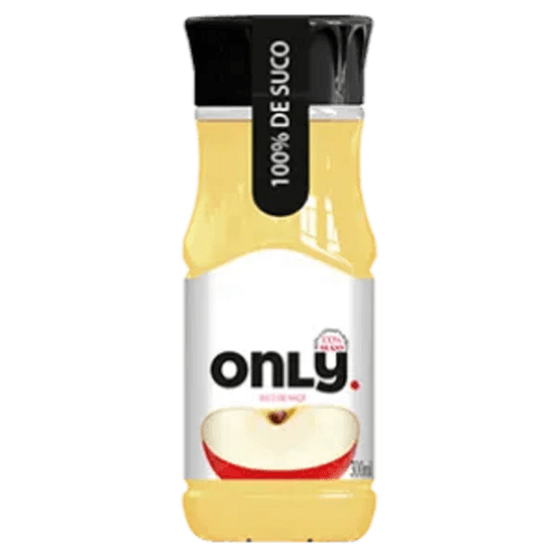 SUCO MISTO ONLY MACA  300ML