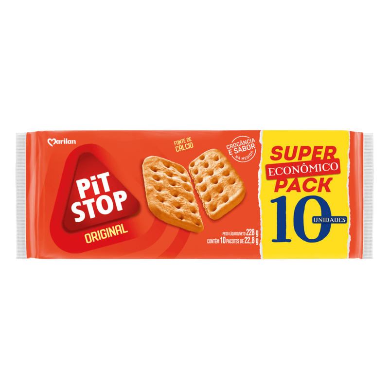 BISC-SALG-MARILAN-PIT-STOP-228G-PACK-C-10