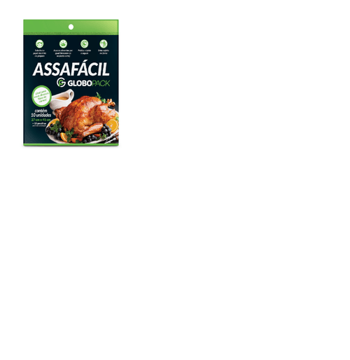 Assad Alum Assa Facil 27cm X 41 Cm