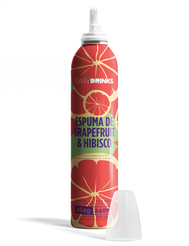 Espuma-para-Drinks-de-Grapefruit---Hibisco-Easy-Drinks-260g