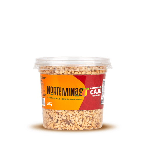 CAST CAJU NORTEMINA 240G