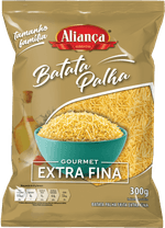 Batata-Palha-Alianca-Extra-Fina-Pacote-300g
